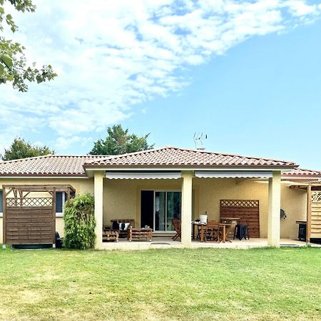 Magnifique Villa Dieupentale Buitenkant foto