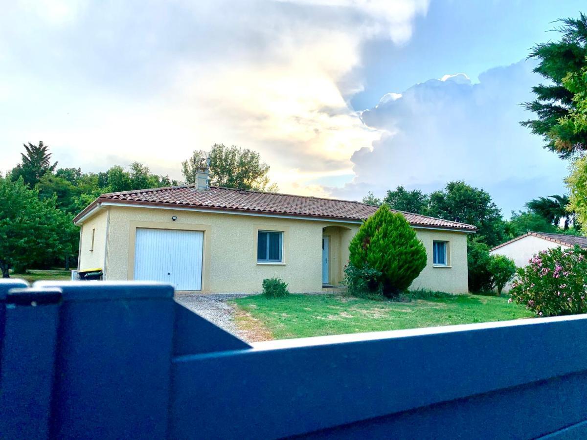 Magnifique Villa Dieupentale Buitenkant foto