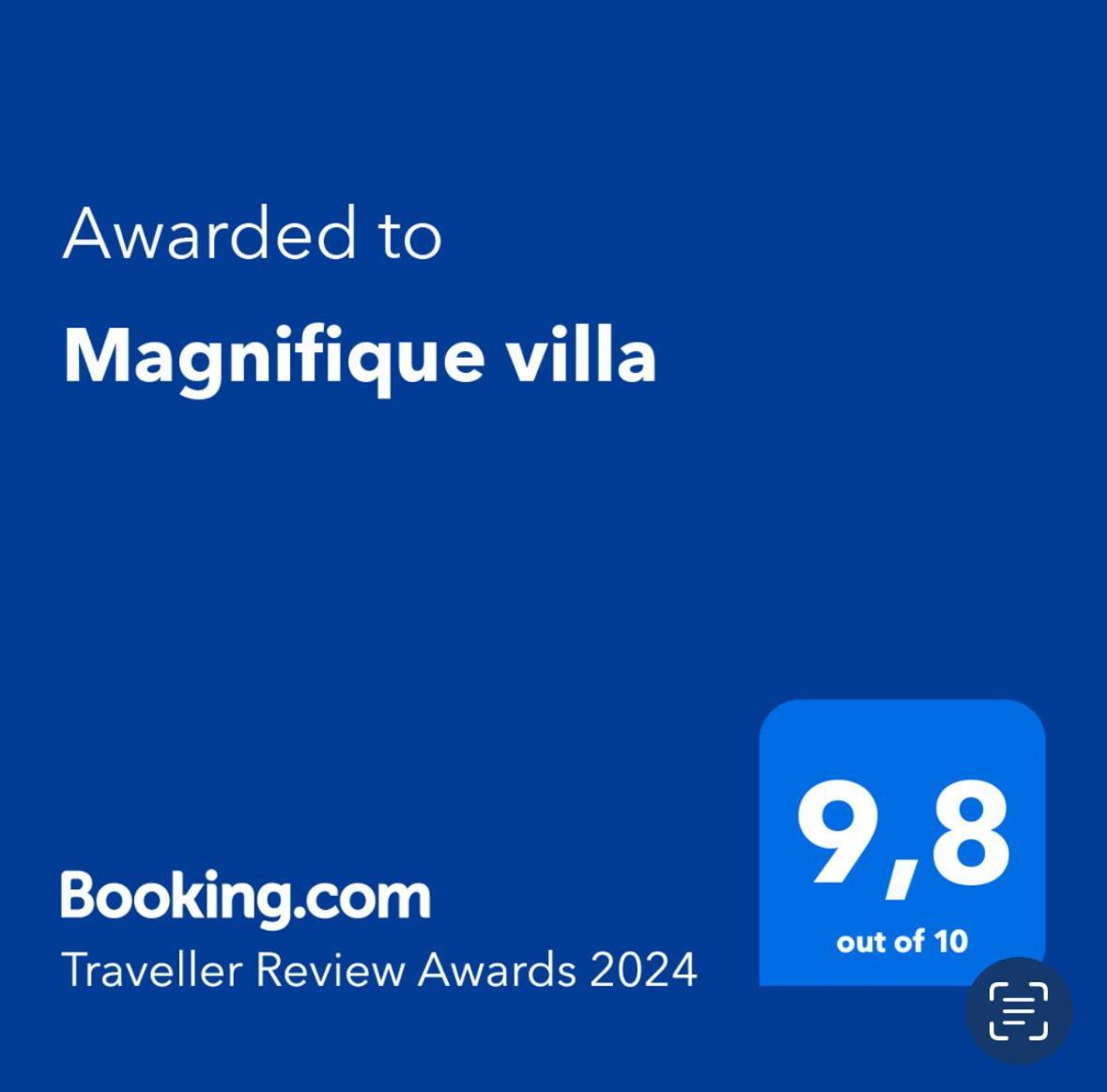 Magnifique Villa Dieupentale Buitenkant foto
